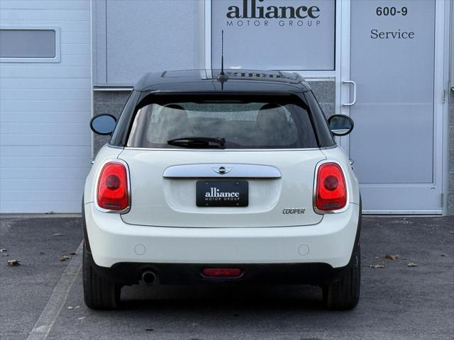 used 2015 MINI Hardtop car, priced at $11,497