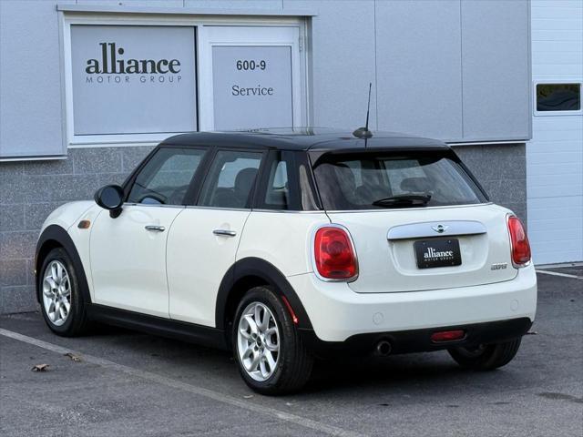 used 2015 MINI Hardtop car, priced at $11,497