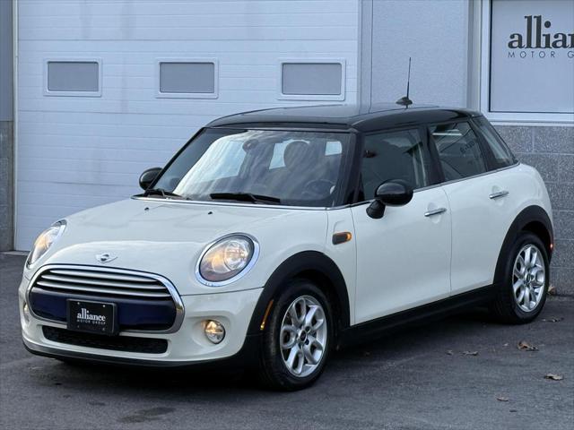 used 2015 MINI Hardtop car, priced at $11,497