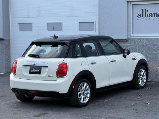 used 2015 MINI Hardtop car, priced at $11,497