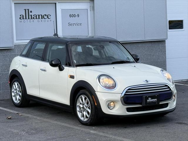 used 2015 MINI Hardtop car, priced at $11,497