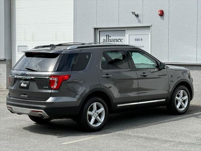 used 2016 Ford Explorer car, priced at $15,997