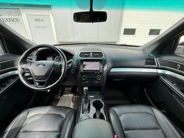 used 2016 Ford Explorer car, priced at $15,997