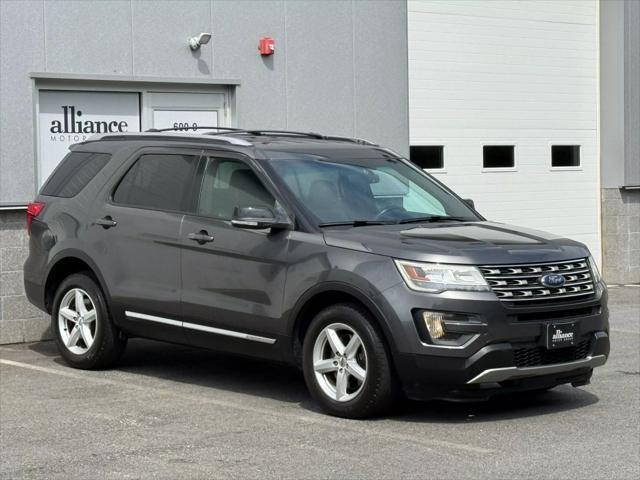 used 2016 Ford Explorer car, priced at $15,997