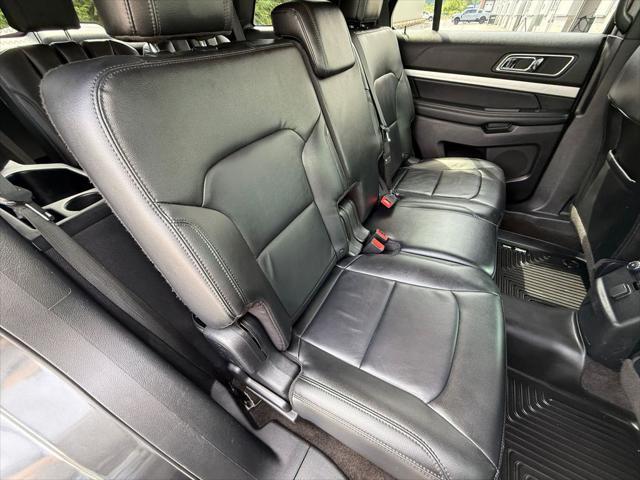 used 2016 Ford Explorer car, priced at $15,997