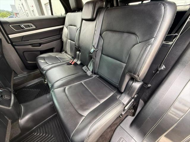 used 2016 Ford Explorer car, priced at $15,997