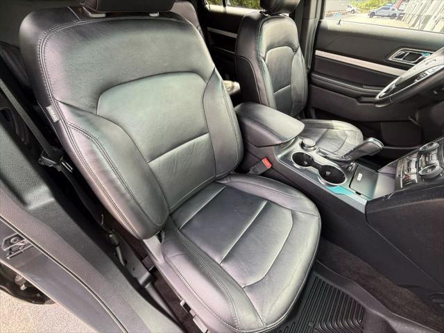 used 2016 Ford Explorer car, priced at $15,997