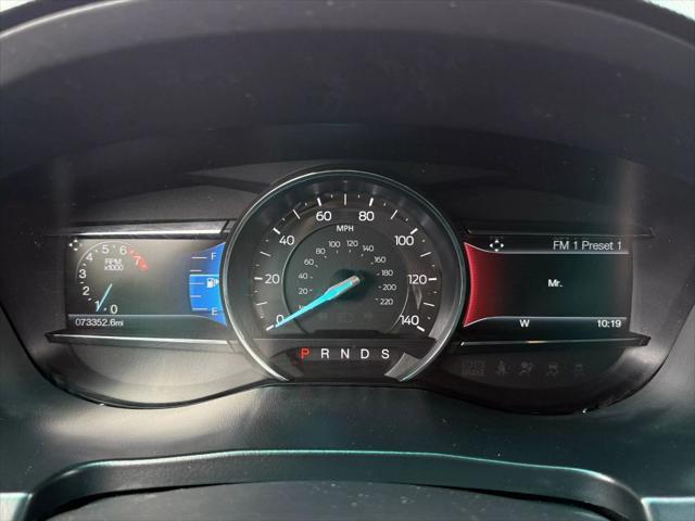 used 2016 Ford Explorer car, priced at $15,997