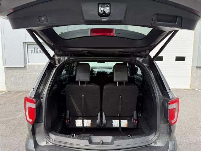 used 2016 Ford Explorer car, priced at $15,997