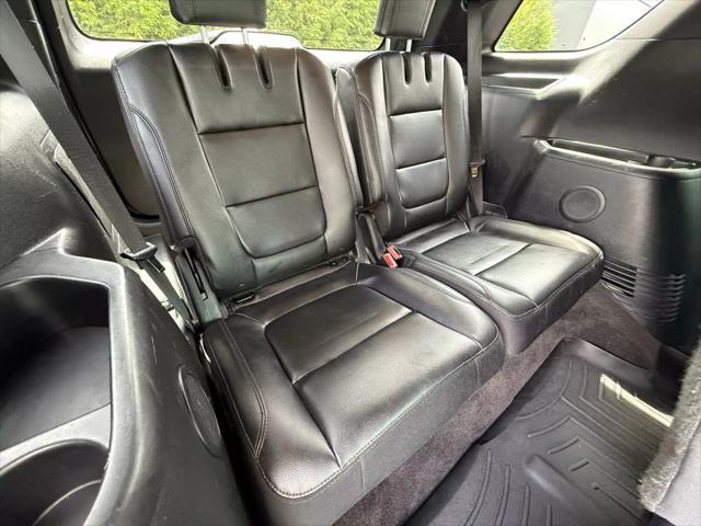 used 2016 Ford Explorer car, priced at $15,997