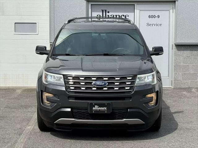 used 2016 Ford Explorer car, priced at $15,997