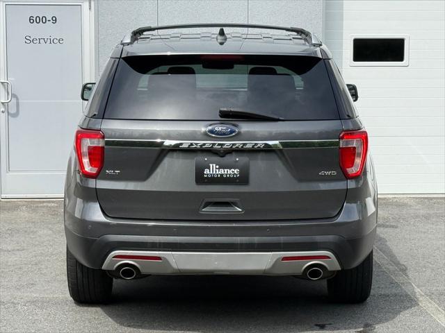 used 2016 Ford Explorer car, priced at $15,997