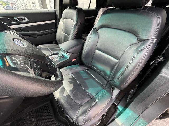 used 2016 Ford Explorer car, priced at $15,997