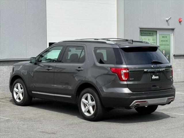 used 2016 Ford Explorer car, priced at $15,997