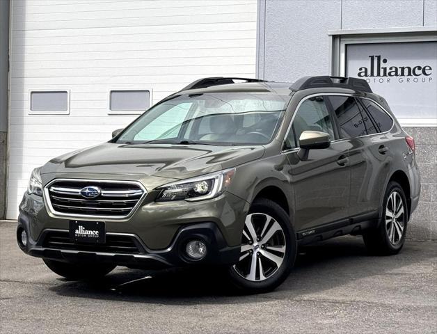 used 2018 Subaru Outback car, priced at $16,497