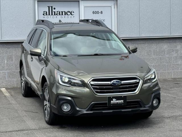 used 2018 Subaru Outback car, priced at $16,497