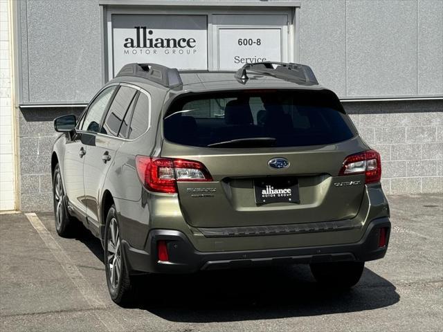 used 2018 Subaru Outback car, priced at $16,497