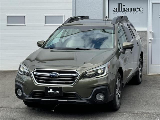 used 2018 Subaru Outback car, priced at $16,497