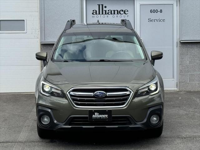 used 2018 Subaru Outback car, priced at $16,497