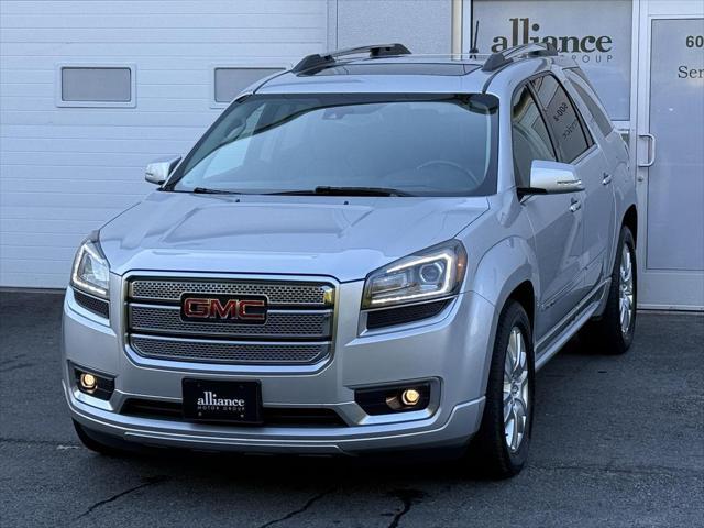 used 2015 GMC Acadia car, priced at $12,997