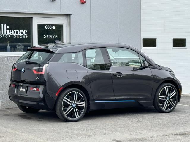 used 2015 BMW i3 car, priced at $12,997