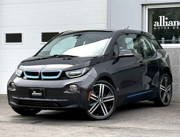 used 2015 BMW i3 car, priced at $12,997