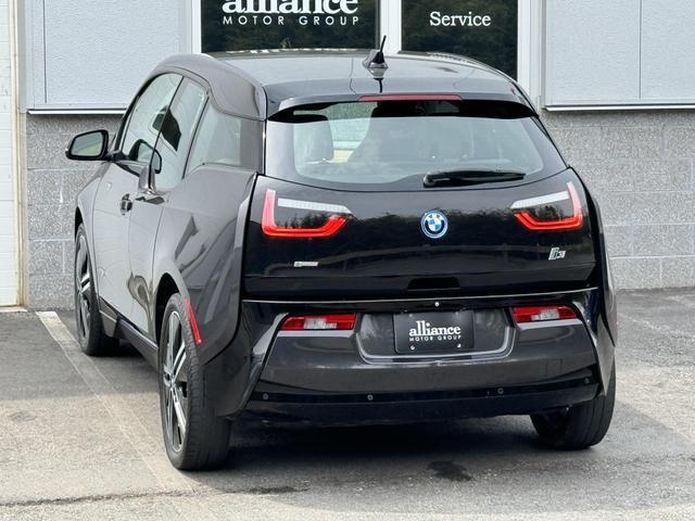 used 2015 BMW i3 car, priced at $12,997
