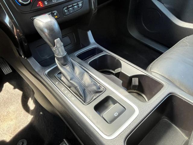 used 2017 Ford Escape car, priced at $11,997