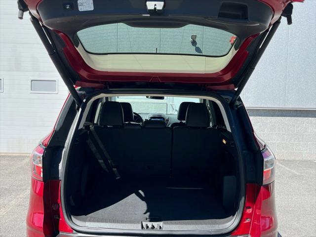 used 2017 Ford Escape car, priced at $11,997