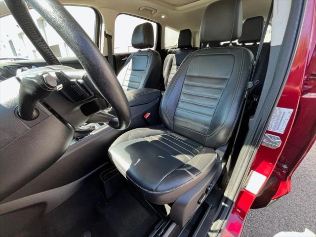used 2017 Ford Escape car, priced at $11,997