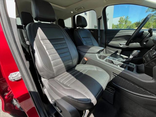 used 2017 Ford Escape car, priced at $11,997