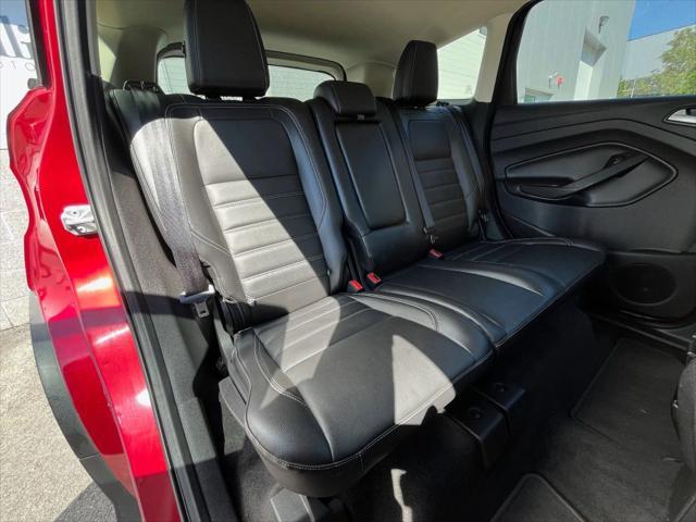 used 2017 Ford Escape car, priced at $11,997