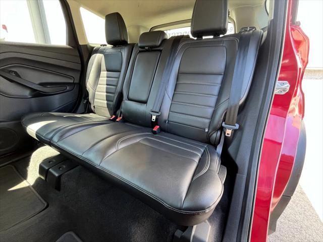 used 2017 Ford Escape car, priced at $11,997