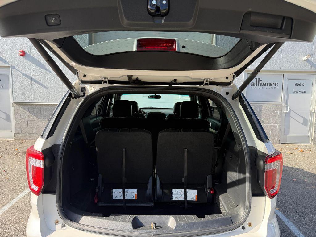 used 2016 Ford Explorer car, priced at $14,997