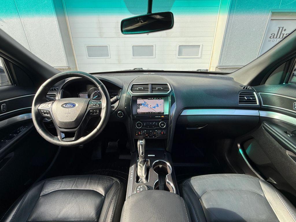used 2016 Ford Explorer car, priced at $14,997