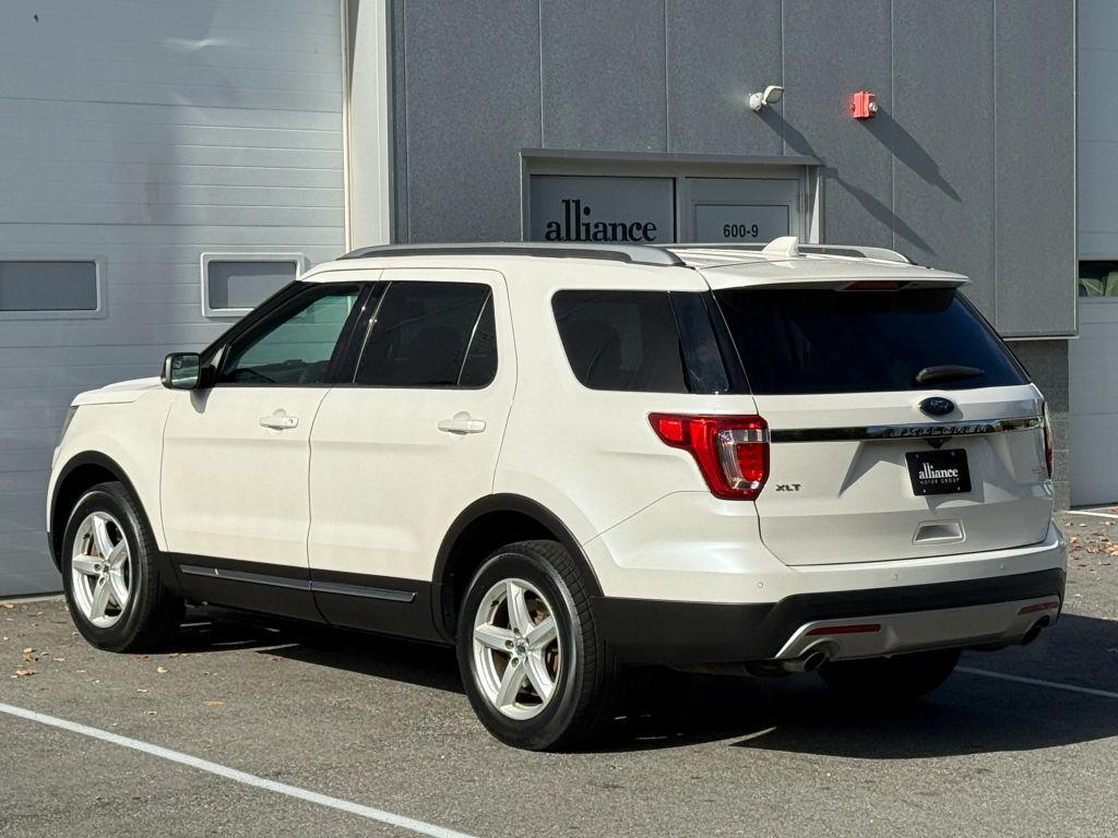 used 2016 Ford Explorer car, priced at $14,997
