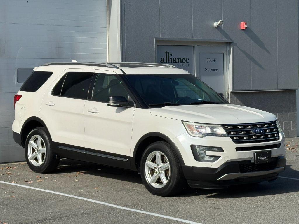 used 2016 Ford Explorer car, priced at $14,997