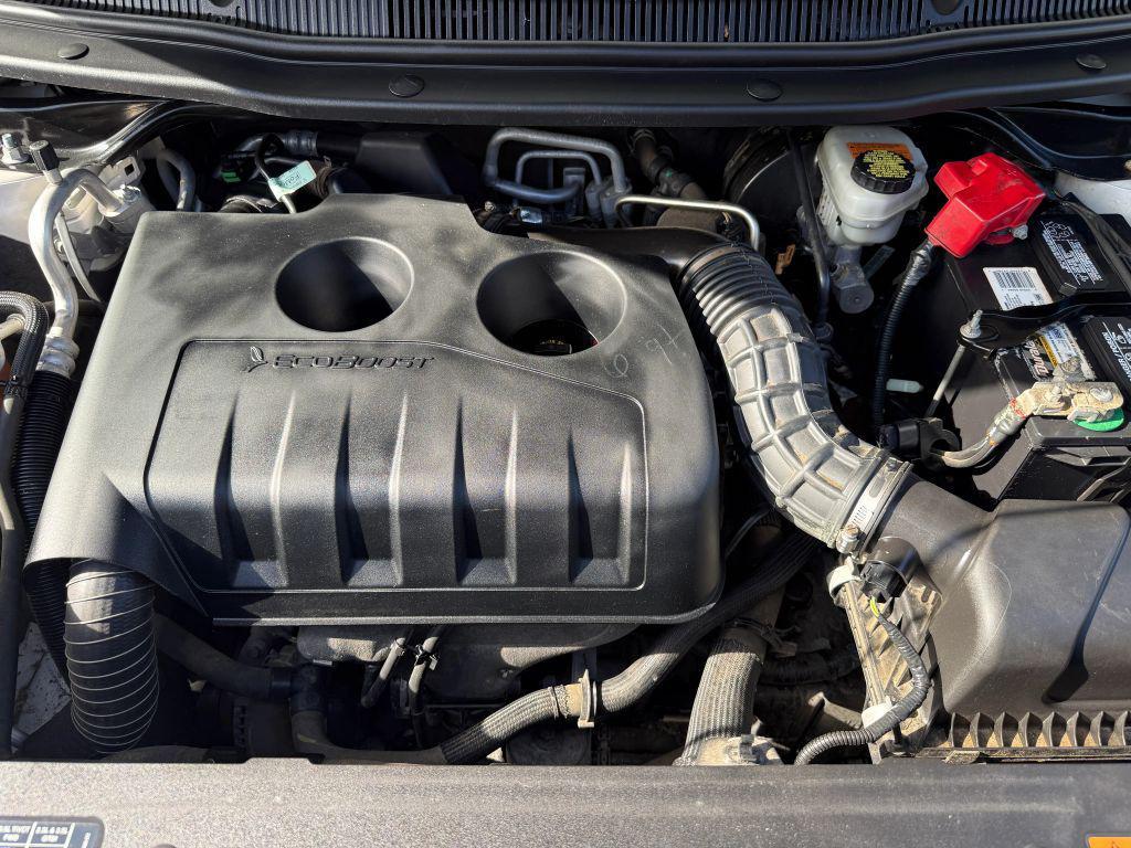 used 2016 Ford Explorer car, priced at $14,997