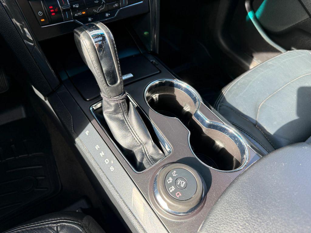 used 2016 Ford Explorer car, priced at $14,997