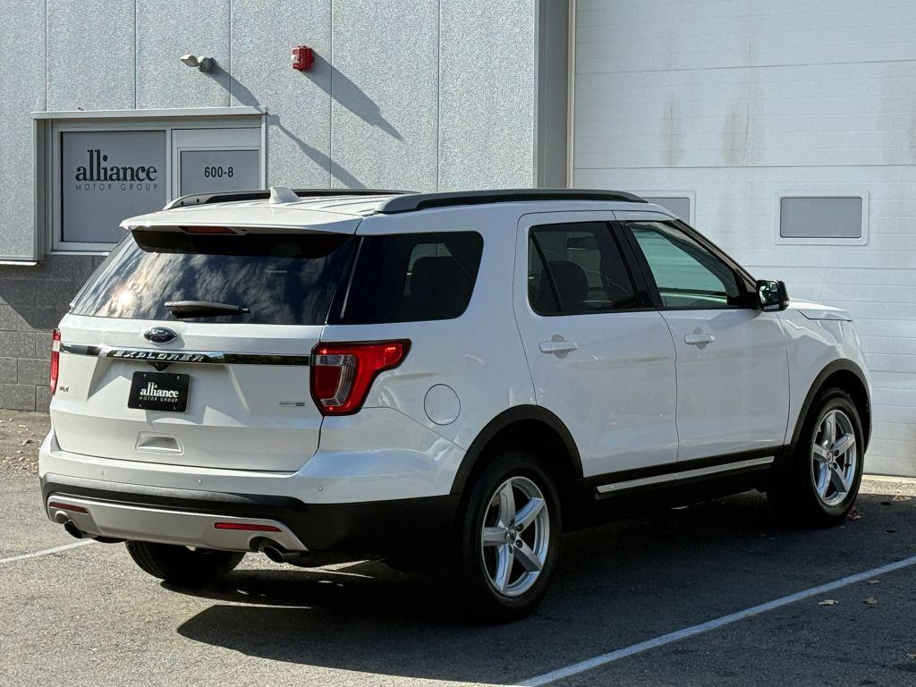 used 2016 Ford Explorer car, priced at $14,997