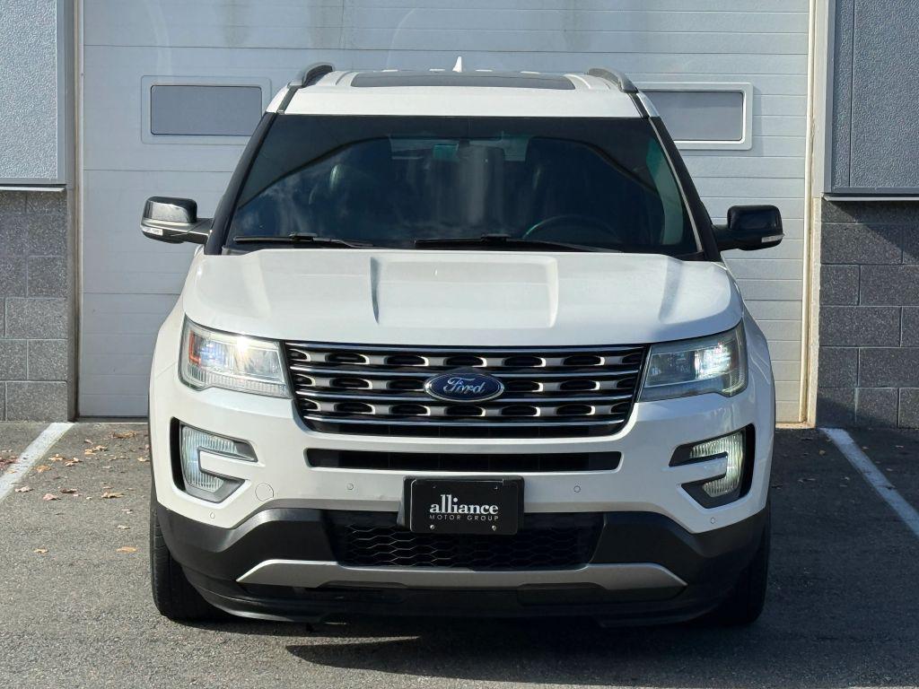 used 2016 Ford Explorer car, priced at $14,997