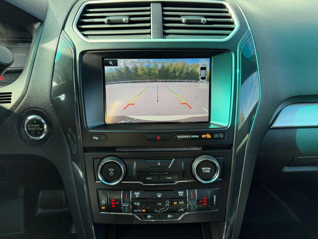 used 2016 Ford Explorer car, priced at $14,997