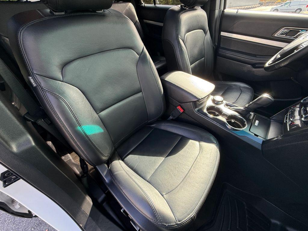 used 2016 Ford Explorer car, priced at $14,997