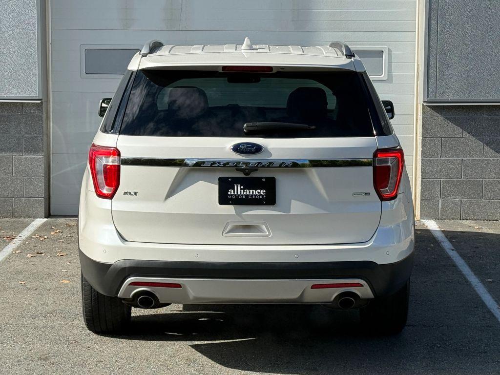 used 2016 Ford Explorer car, priced at $14,997