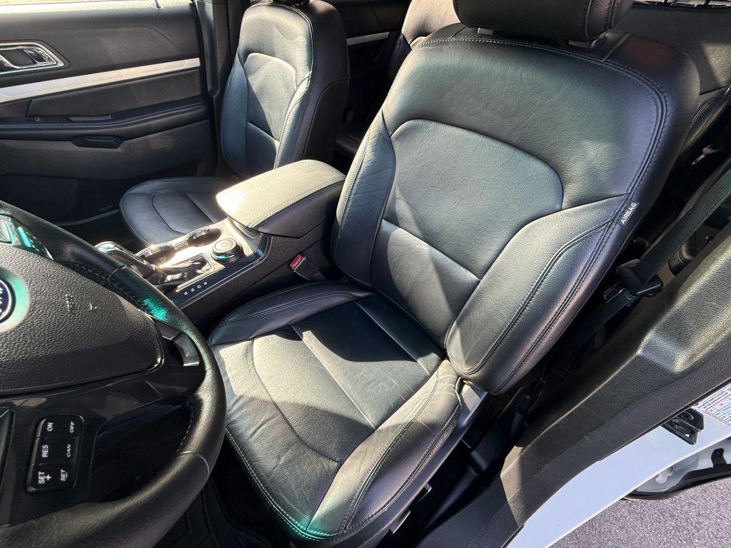 used 2016 Ford Explorer car, priced at $14,997