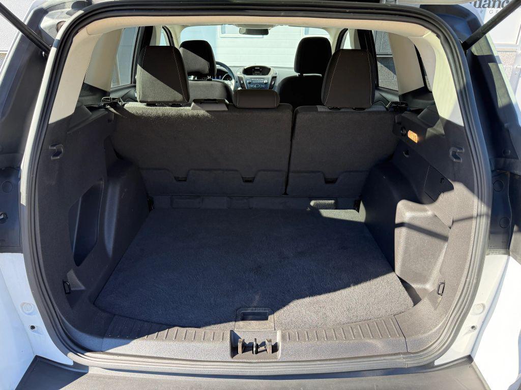 used 2017 Ford Escape car, priced at $13,497