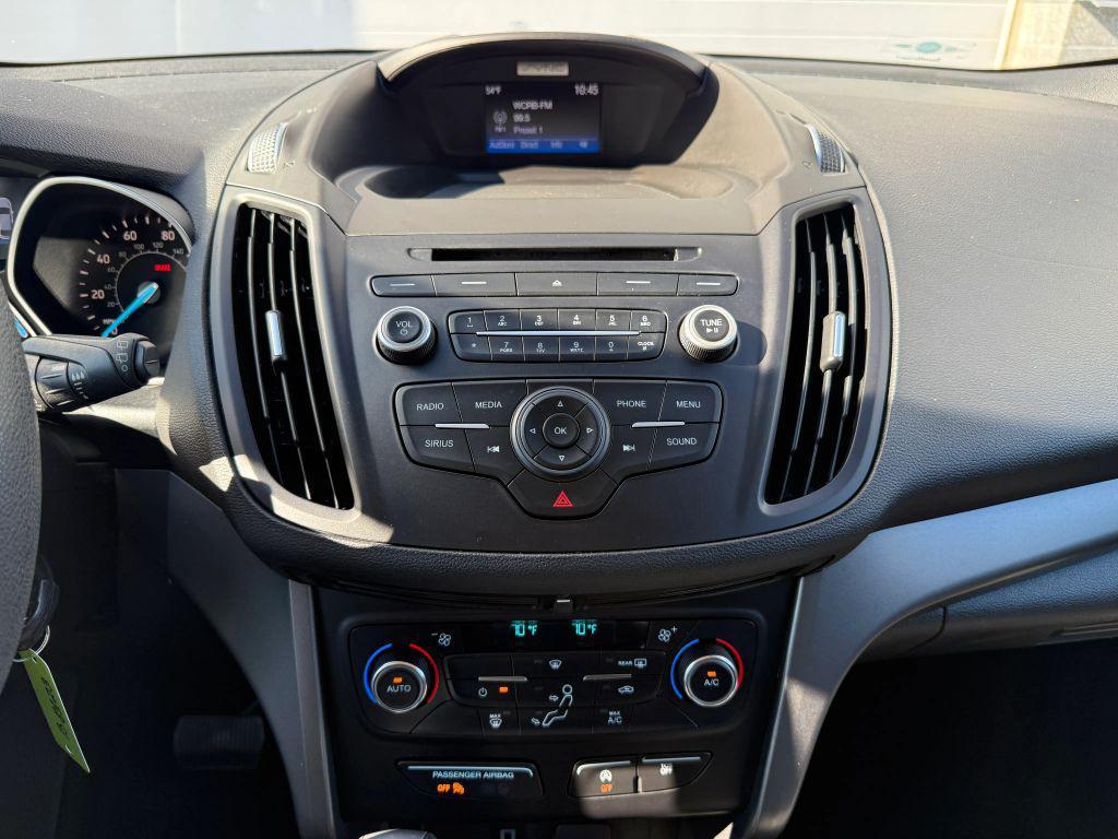 used 2017 Ford Escape car, priced at $13,497