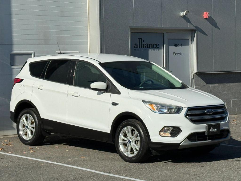 used 2017 Ford Escape car, priced at $13,497