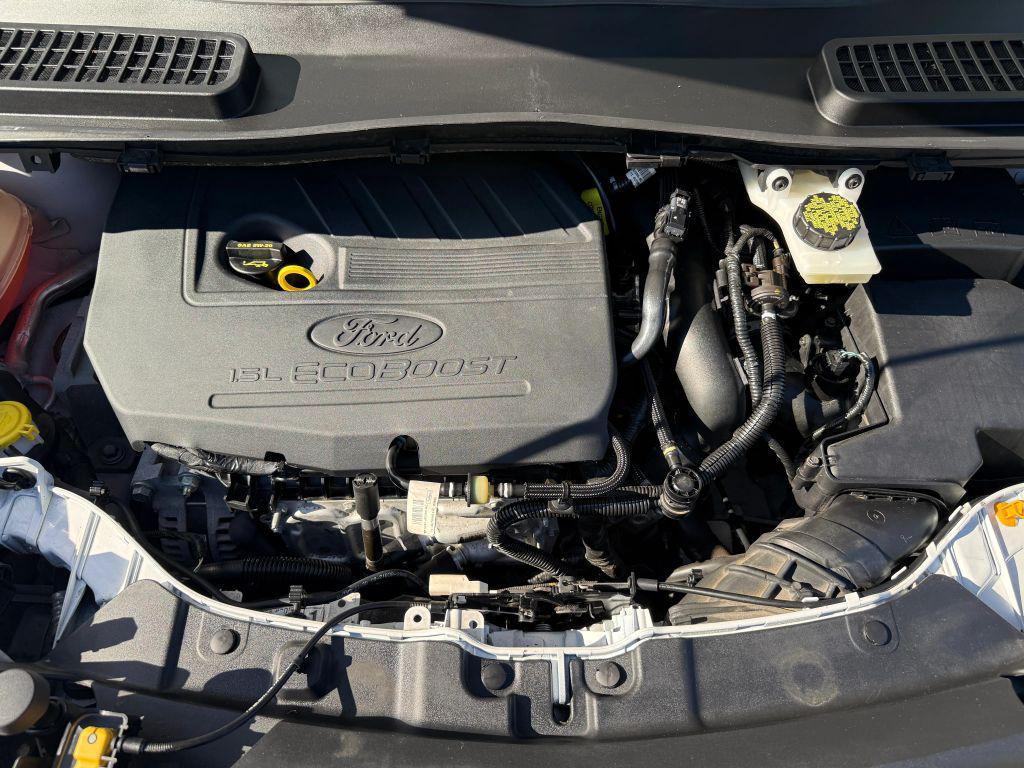 used 2017 Ford Escape car, priced at $13,497