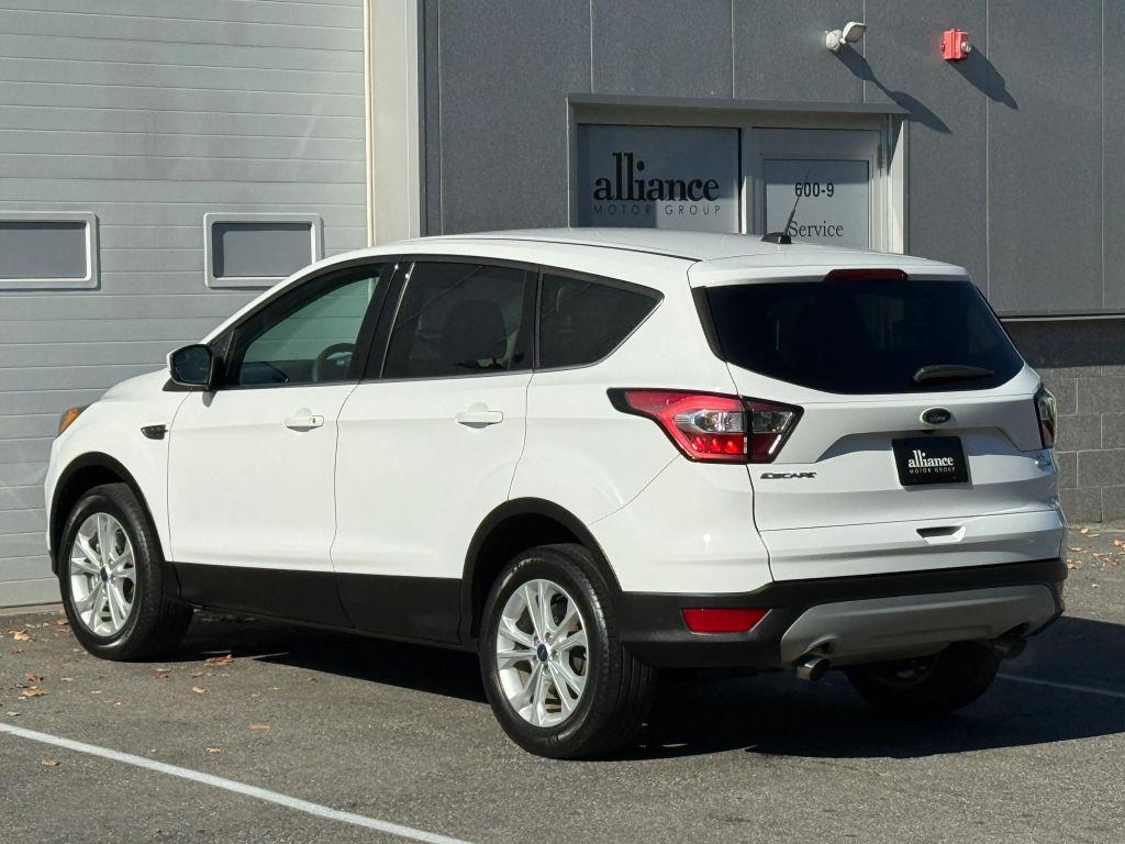 used 2017 Ford Escape car, priced at $13,497